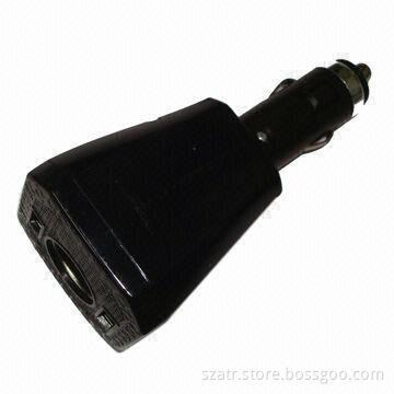 USB Socket, Used for DC12V Car, Easy to Install